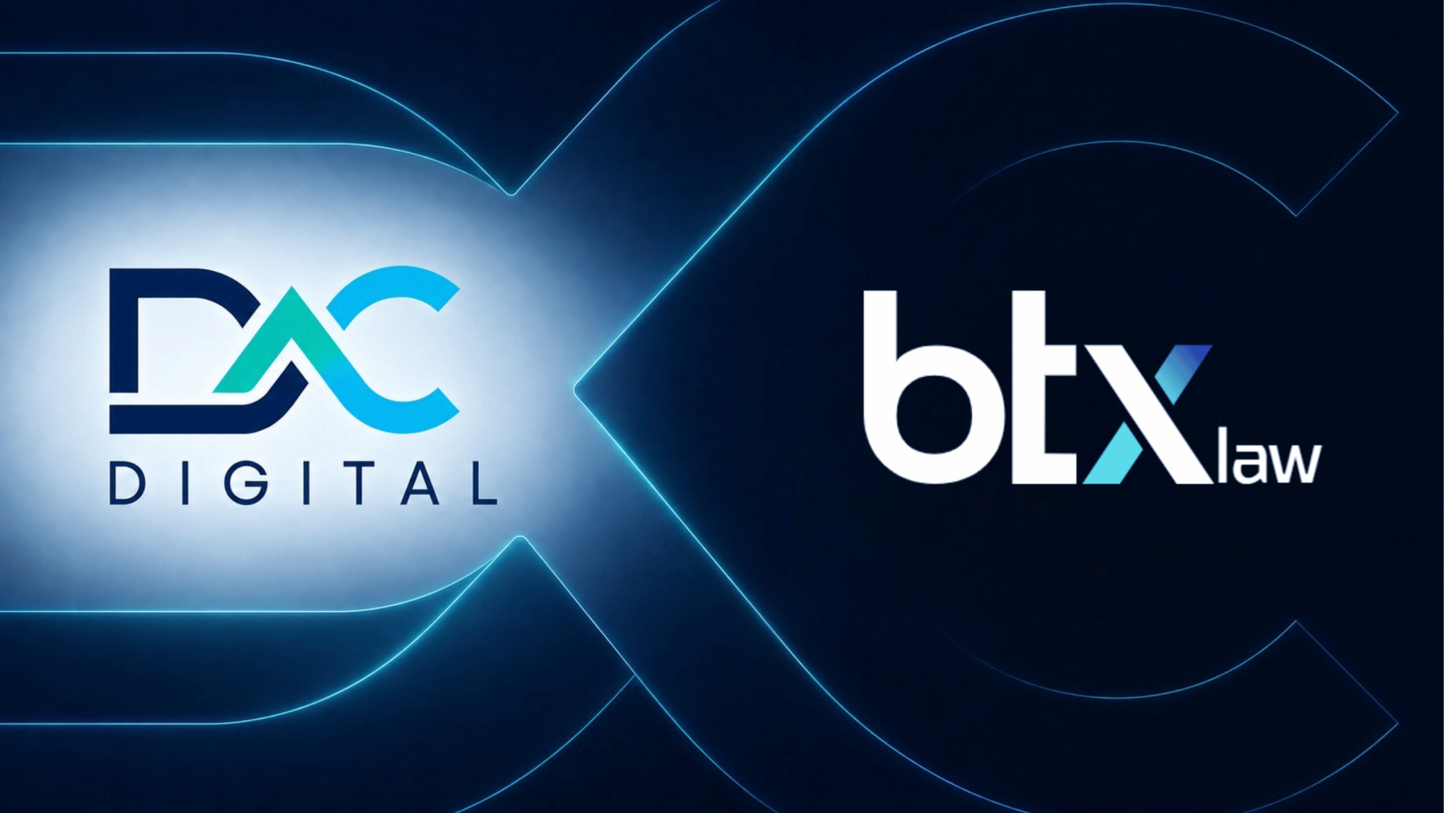 Assinatura conjunta DAC Digital e BTX Law